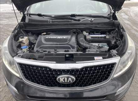 Kia - Sportage