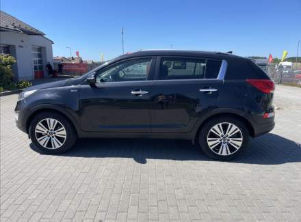 Kia - Sportage
