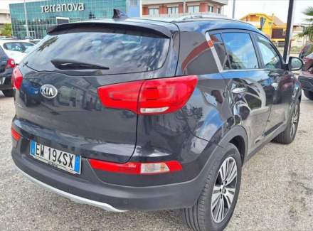 Kia - Sportage