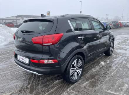 Kia - Sportage