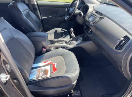 Kia - Sportage
