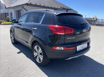 Kia - Sportage
