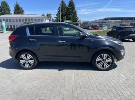 Kia - Sportage