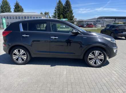 Kia - Sportage