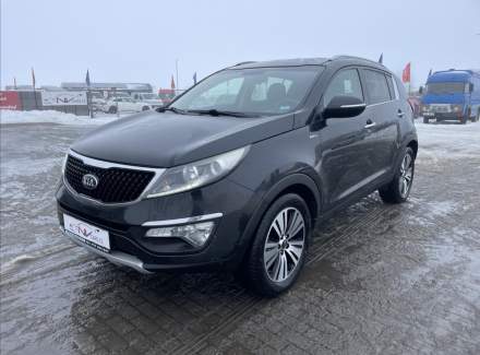 Kia - Sportage