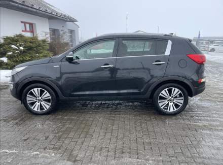 Kia - Sportage