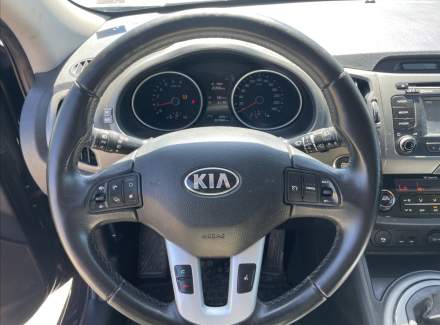 Kia - Sportage