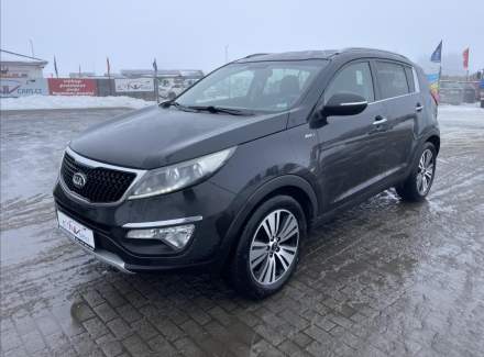 Kia - Sportage