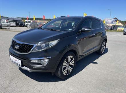 Kia - Sportage