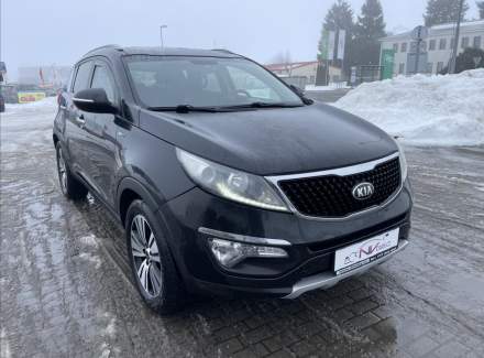 Kia - Sportage