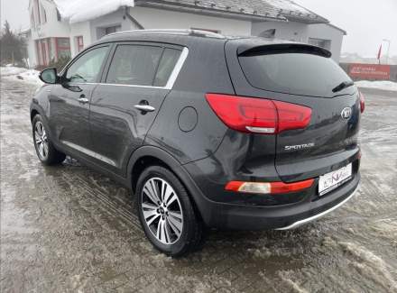 Kia - Sportage