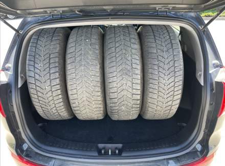 Kia - Sportage