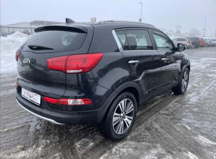 Kia - Sportage