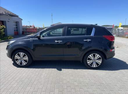 Kia - Sportage