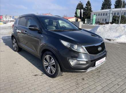 Kia - Sportage
