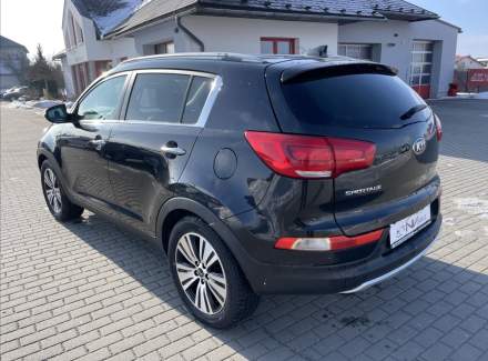 Kia - Sportage