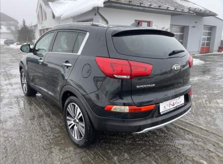 Kia - Sportage