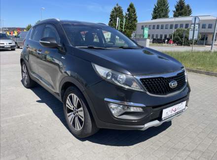 Kia - Sportage