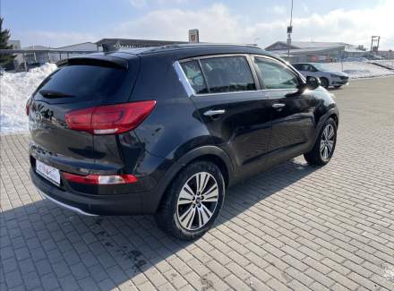 Kia - Sportage