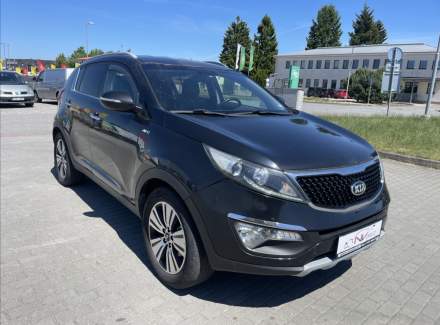 Kia - Sportage
