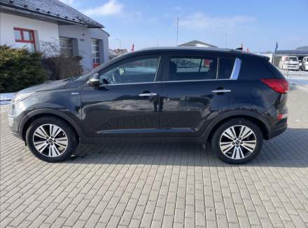 Kia - Sportage