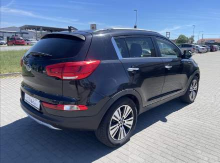 Kia - Sportage