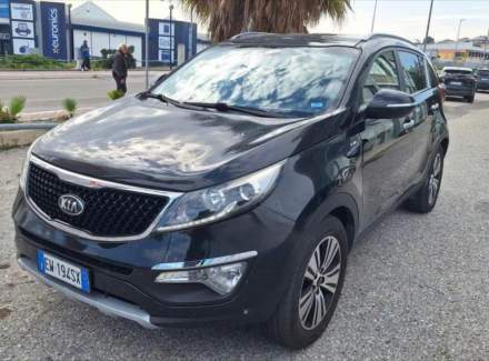 Kia - Sportage