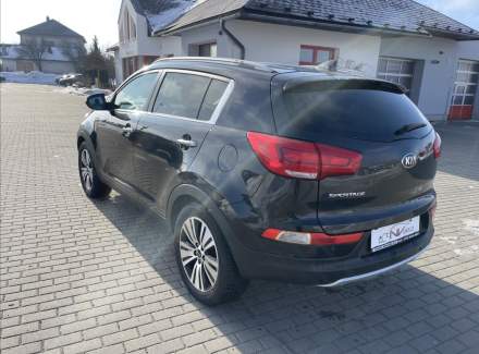 Kia - Sportage