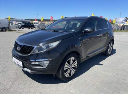 Kia - Sportage