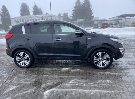 Kia - Sportage