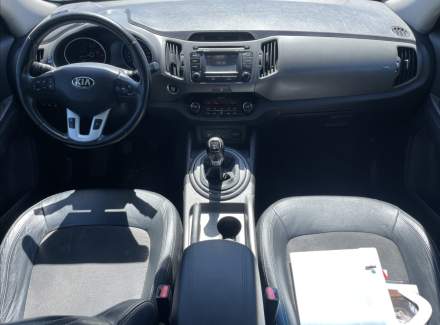 Kia - Sportage