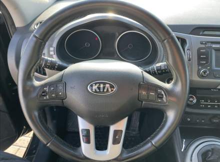 Kia - Sportage