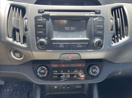Kia - Sportage