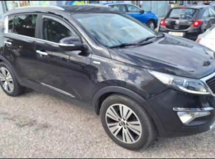 Kia - Sportage