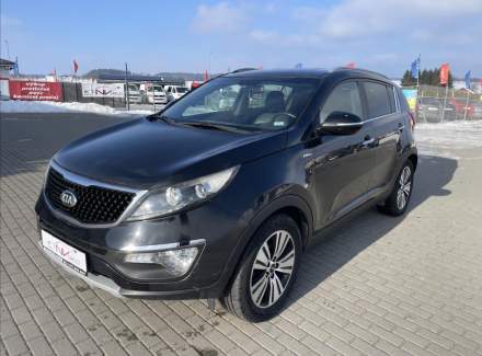 Kia - Sportage