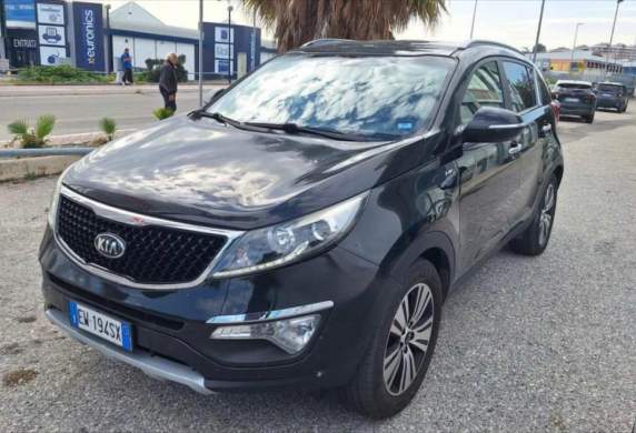 Kia - Sportage