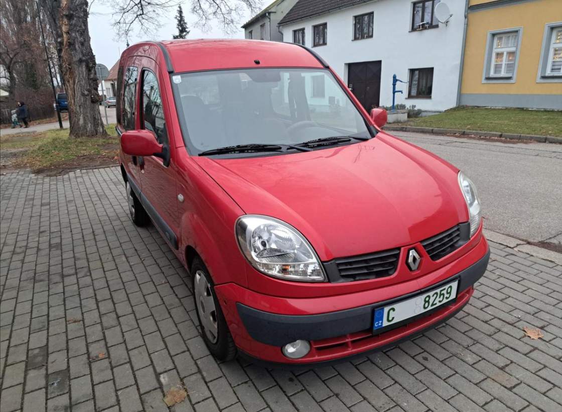 Renault - Kangoo