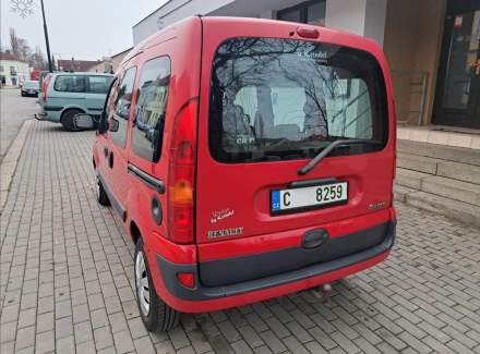 Renault - Kangoo