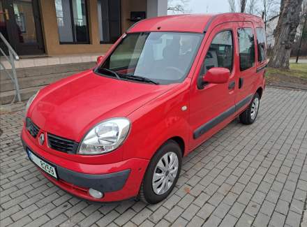 Renault - Kangoo