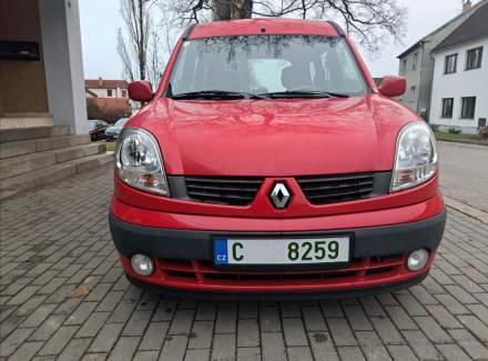 Renault - Kangoo