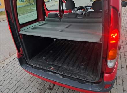 Renault - Kangoo
