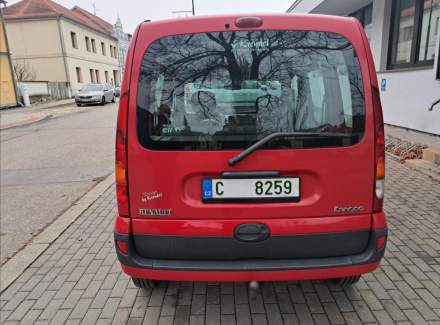 Renault - Kangoo
