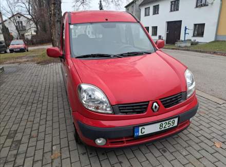 Renault - Kangoo