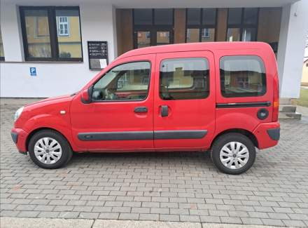 Renault - Kangoo