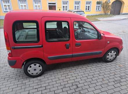 Renault - Kangoo