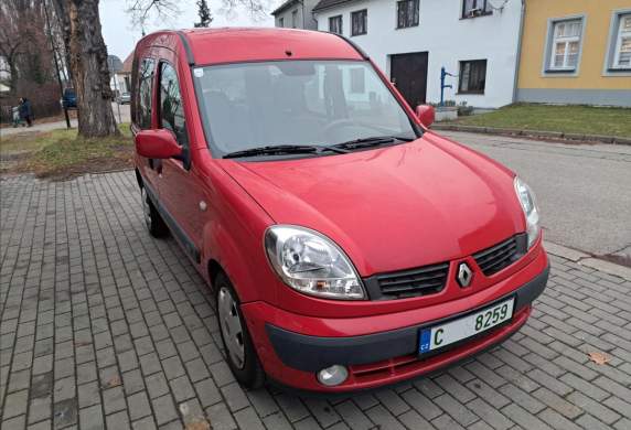 Renault - Kangoo