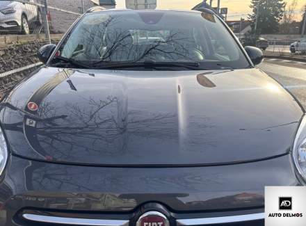 Fiat - 500X
