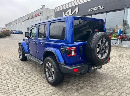 Jeep - Wrangler
