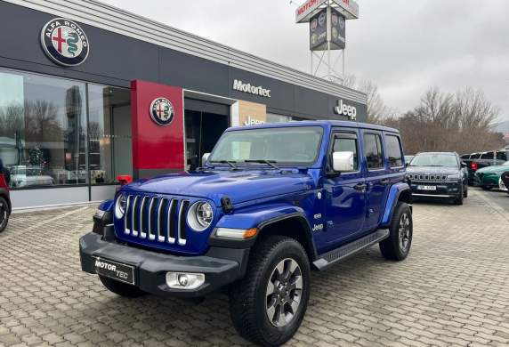 Jeep - Wrangler