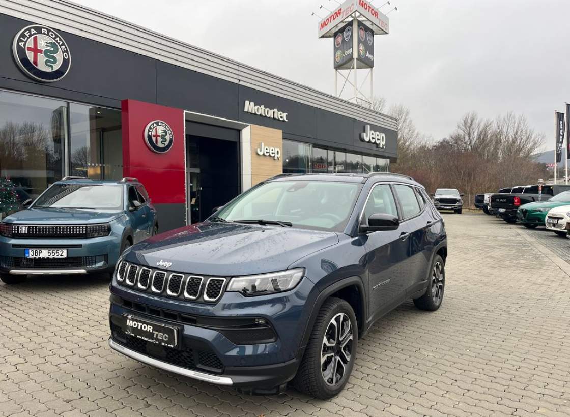 Jeep - Compass